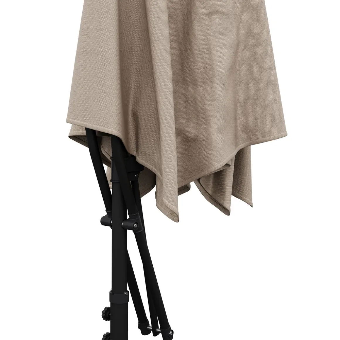 Sonnenschirm Ampelschirm RAY 270 cm beige