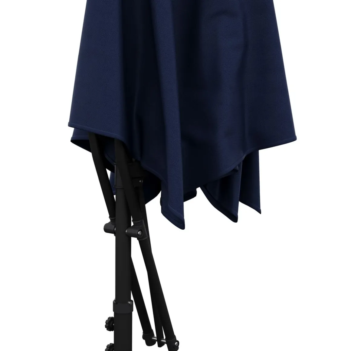 Sonnenschirm Ampelschirm RAY 270 cm navy