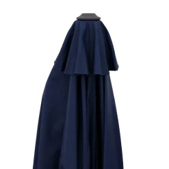 Sonnenschirm Ampelschirm RAY 270 cm navy