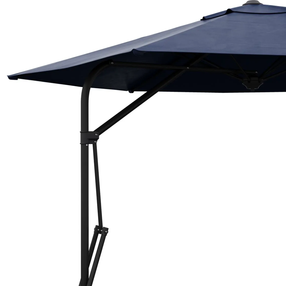Sonnenschirm Ampelschirm RAY 270 cm navy