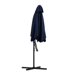 Sonnenschirm Ampelschirm RAY 270 cm navy