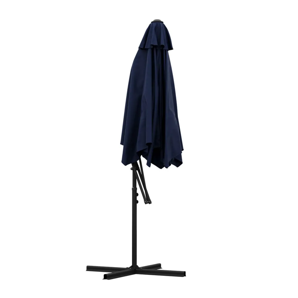 Sonnenschirm Ampelschirm RAY 270 cm navy