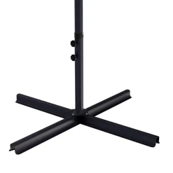 Sonnenschirm Ampelschirm SUN 350 cm grün