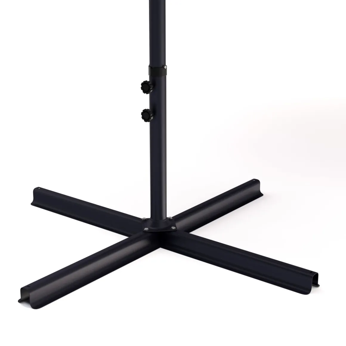 Sonnenschirm Ampelschirm SUN 300 cm grün