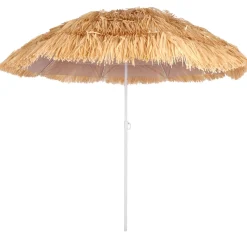 Sonnenschirm BEACH 160 cm beige