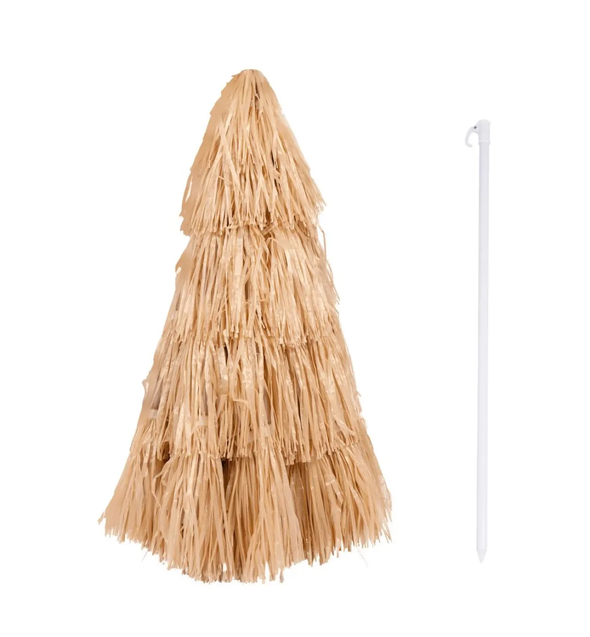Sonnenschirm BEACH 160 cm beige