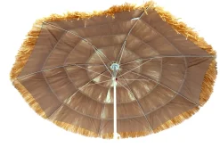 Sonnenschirm BEACH 160 cm beige