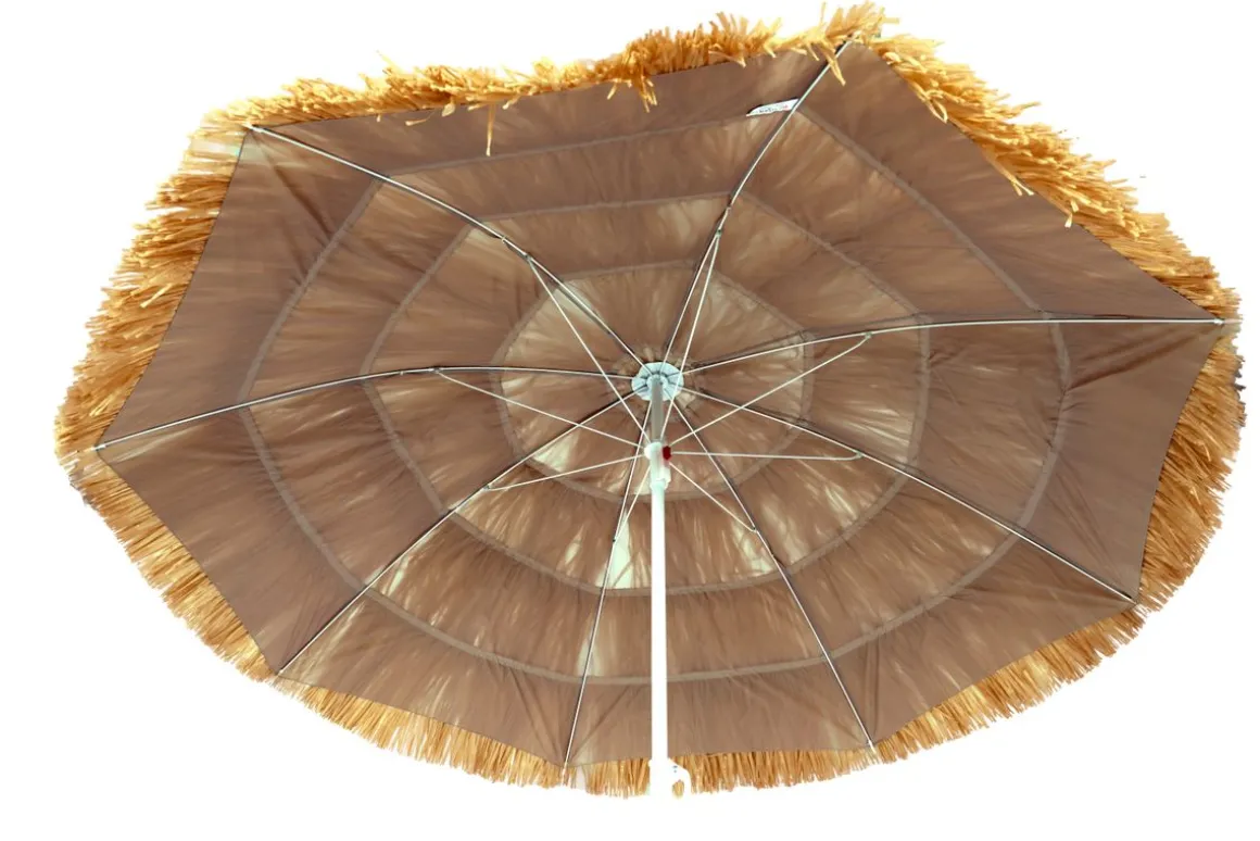 Sonnenschirm BEACH 160 cm beige