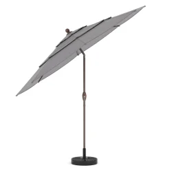 Sonnenschirm MARISOL 300 cm anthrazit