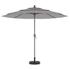 Sonnenschirm MARISOL 300 cm anthrazit