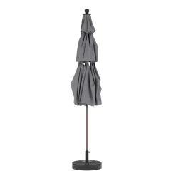 Sonnenschirm MARISOL 300 cm anthrazit