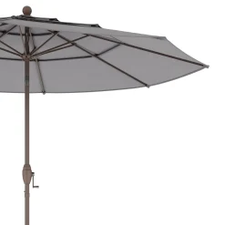 Sonnenschirm MARISOL 300 cm anthrazit