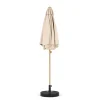 Sonnenschirm MATEL 220 cm beige