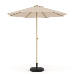Sonnenschirm MATEL 220 cm beige