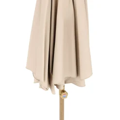 Sonnenschirm MATEL 220 cm beige