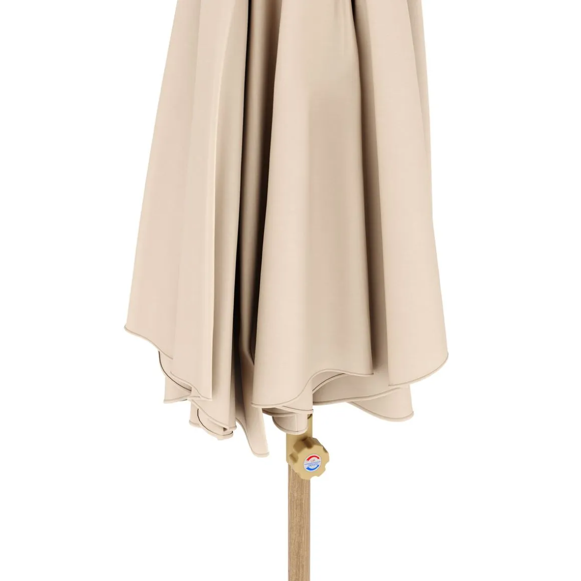 Sonnenschirm MATEL 220 cm beige