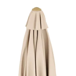 Sonnenschirm MATEL 220 cm beige