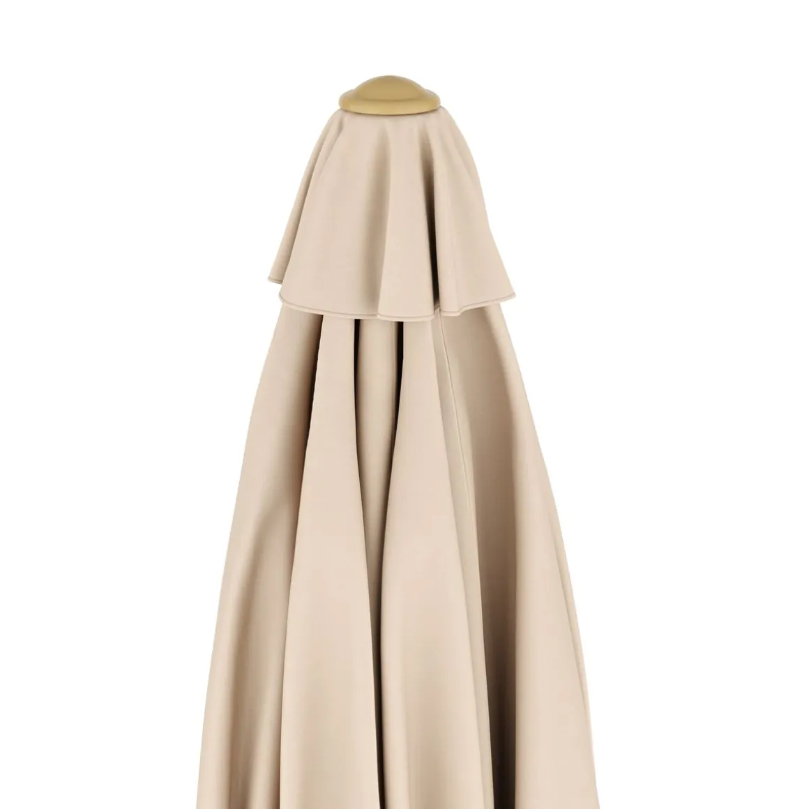 Sonnenschirm MATEL 220 cm beige
