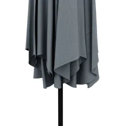 Sonnenschirm NOYA 300 x 200 cm anthrazit