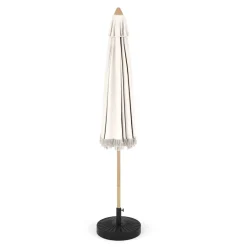 Sonnenschirm SOLEIL 270 cm weiss