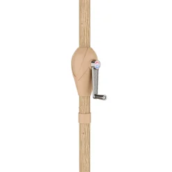 Sonnenschirm SOLEIL 270 cm weiss