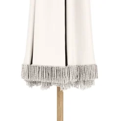 Sonnenschirm SOLEIL 270 cm weiss