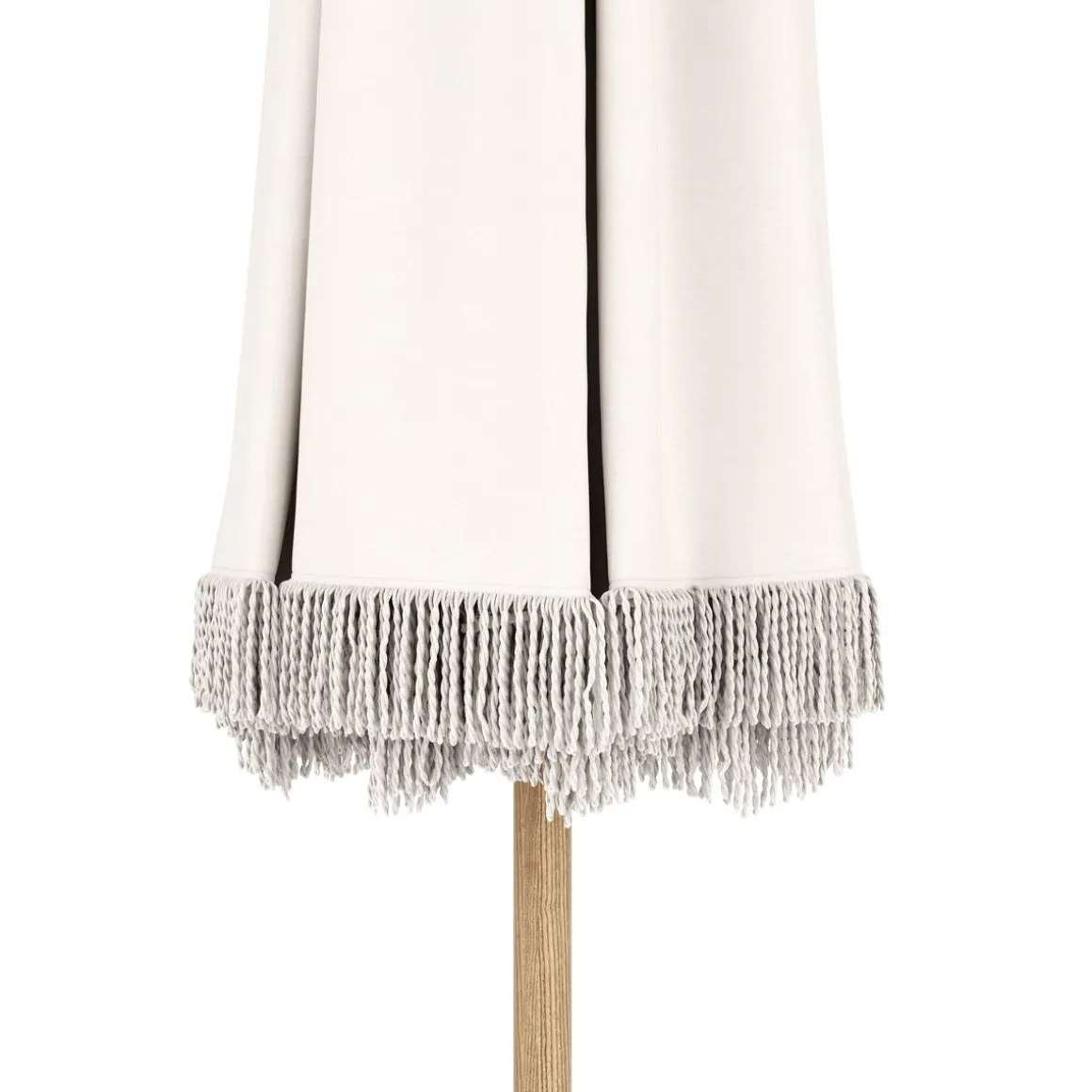 Sonnenschirm SOLEIL 270 cm weiss