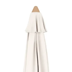 Sonnenschirm SOLEIL 270 cm weiss
