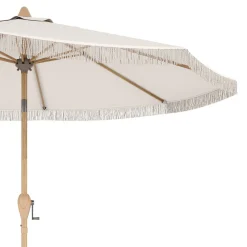Sonnenschirm SOLEIL 270 cm weiss