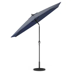 Sonnenschirm SORA 275 cm blau