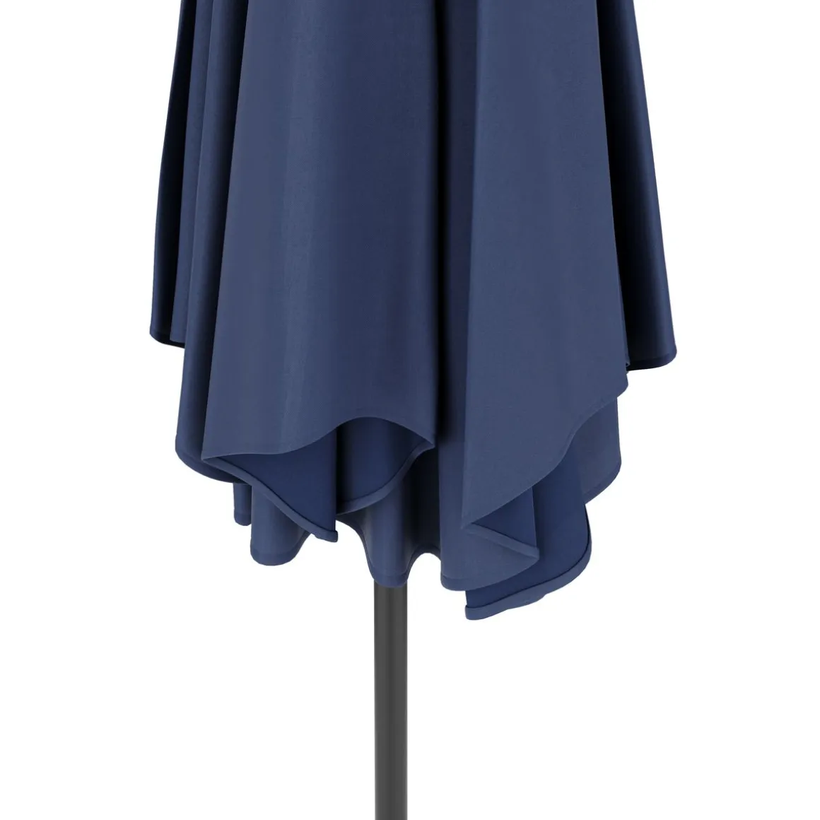 Sonnenschirm SORA 275 cm blau