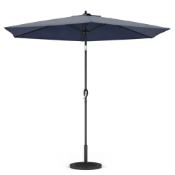 Sonnenschirm SORA 275 cm blau