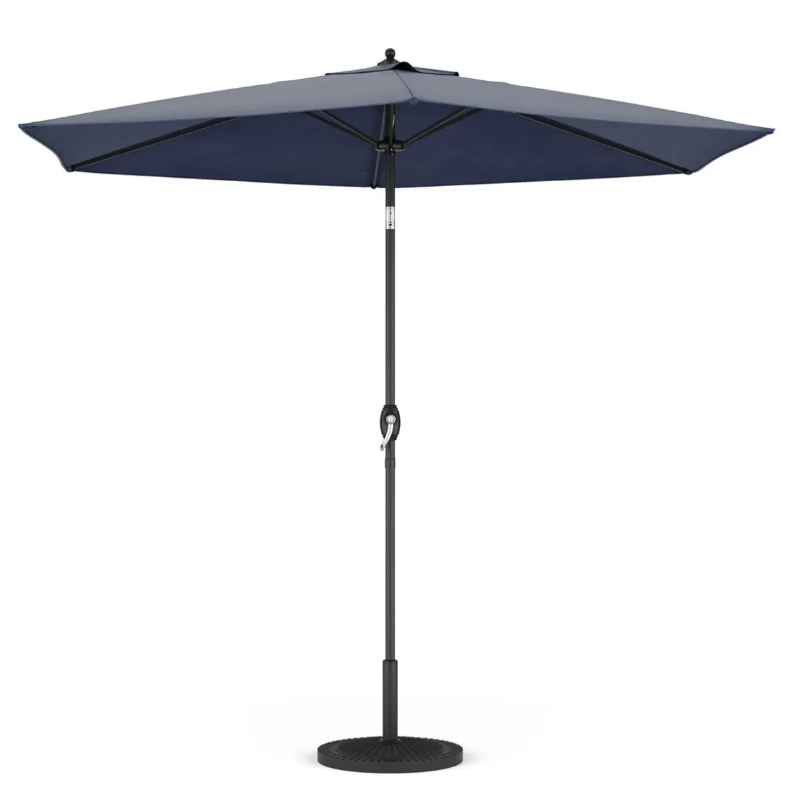 Sonnenschirm SORA 275 cm blau