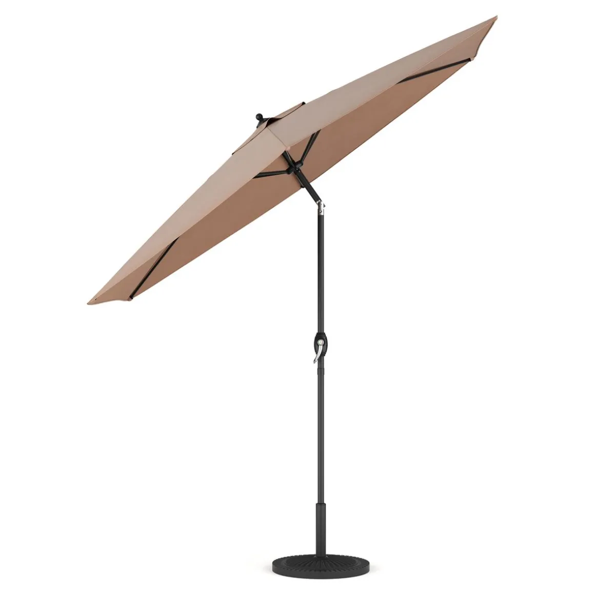 Sonnenschirm SORA 275 cm braun