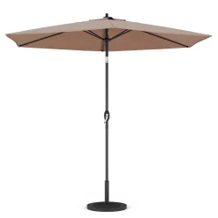 Sonnenschirm SORA 275 cm braun