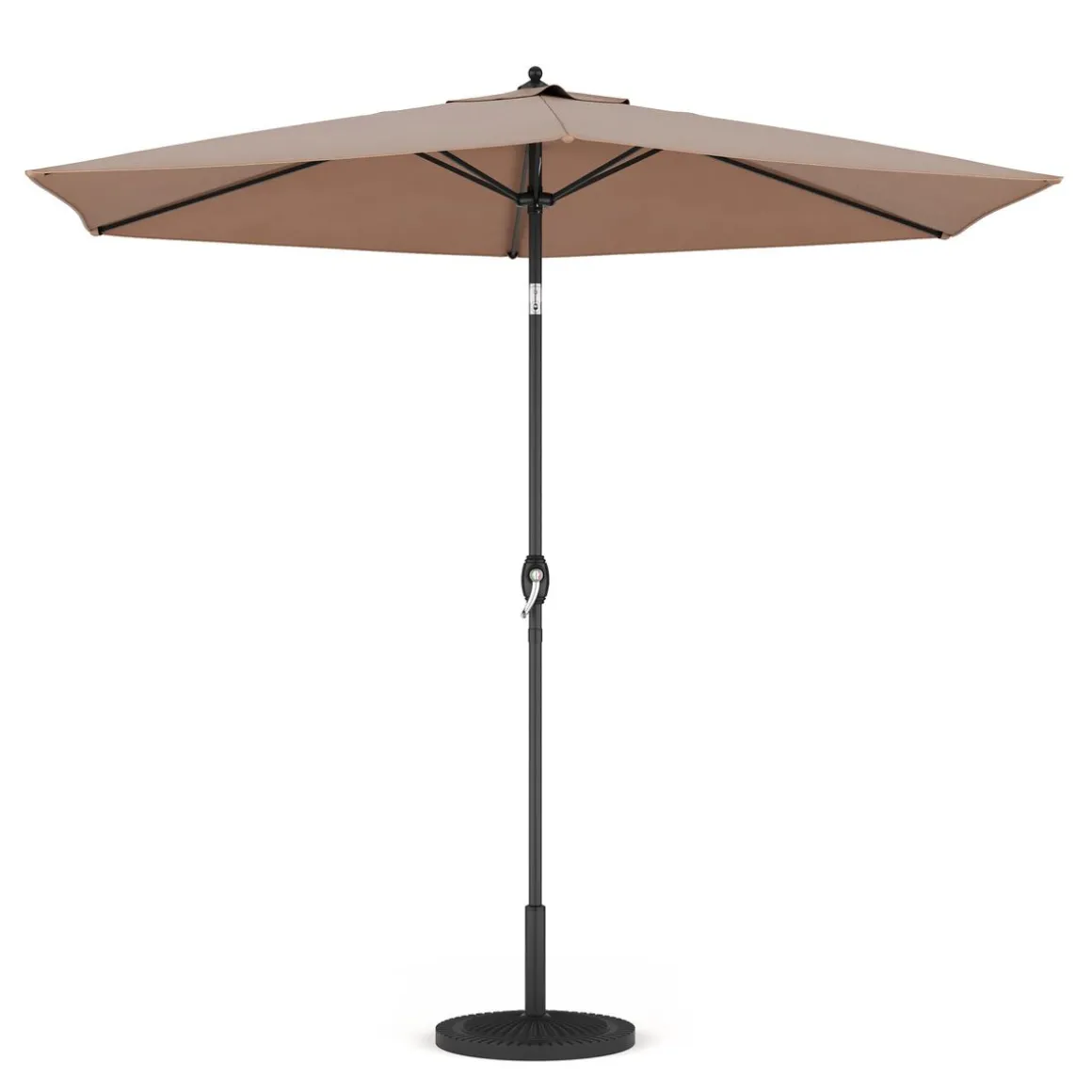 Sonnenschirm SORA 275 cm braun