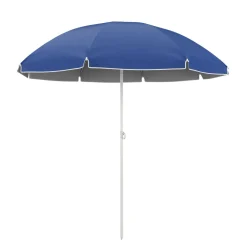 Sonnenschirm Strandschirm PAL 180 cm blau