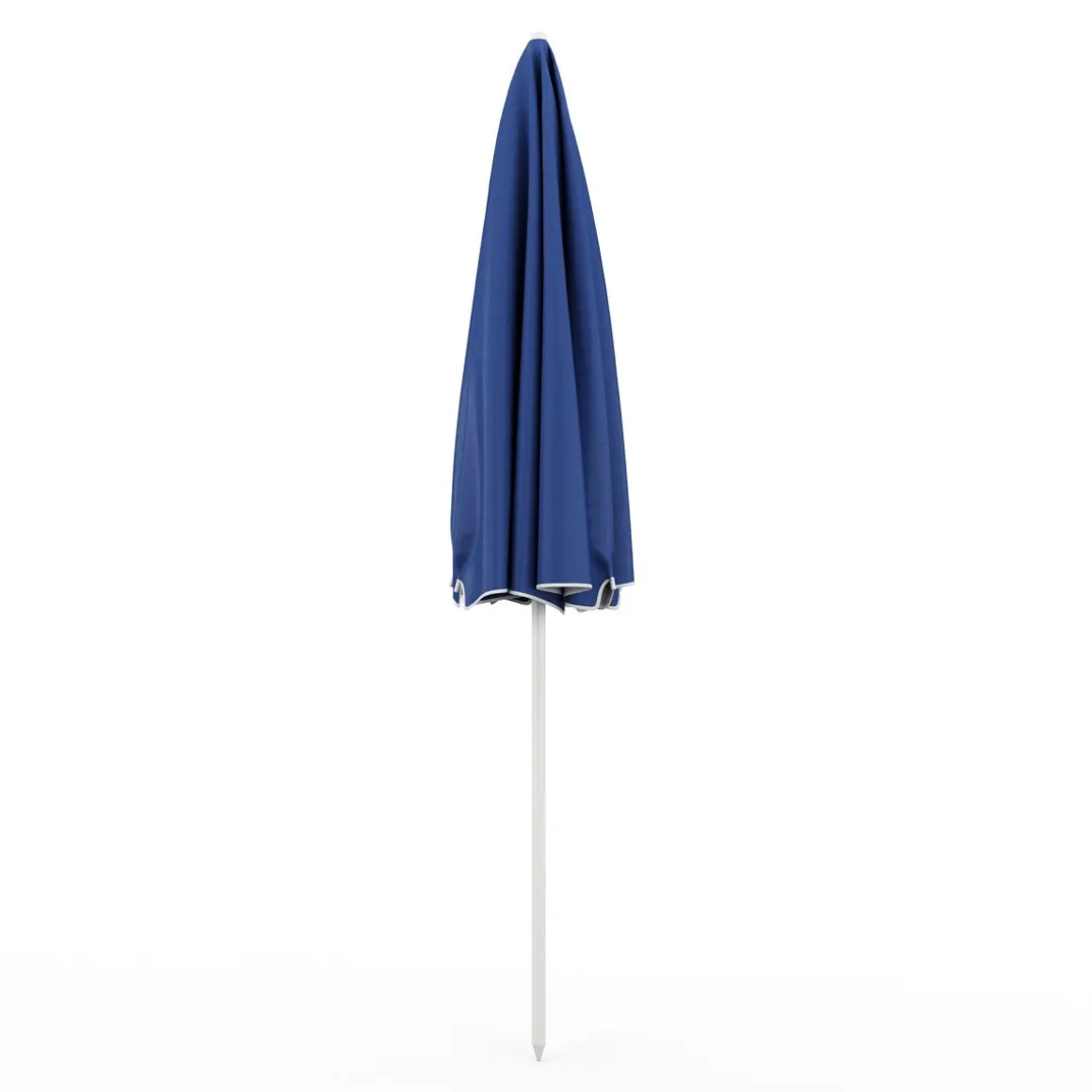Sonnenschirm Strandschirm PAL 180 cm blau