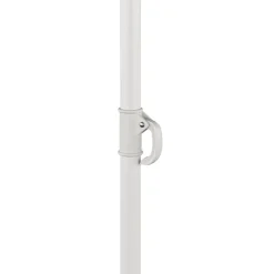 Sonnenschirm Strandschirm PAL 180 cm anthrazit