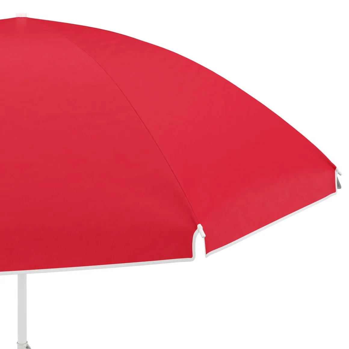 Sonnenschirm Strandschirm PAL 180 cm rot