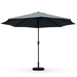 Sonnenschirm SUNA 350 cm anthrazit