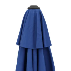 Sonnenschirm SUNA 350 cm blau
