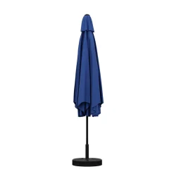 Sonnenschirm SUNA 350 cm blau