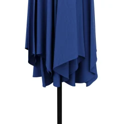Sonnenschirm SUNA 350 cm blau