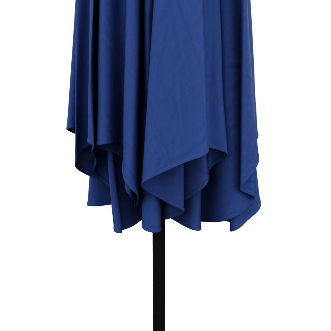 Sonnenschirm SUNA 350 cm blau