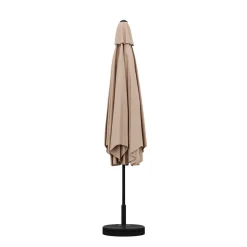 Sonnenschirm SUNA 300 cm braun