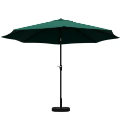Sonnenschirm SUNA 300 cm grün