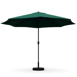 Sonnenschirm SUNA 350 cm grün