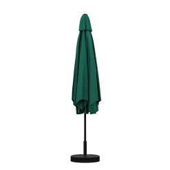 Sonnenschirm SUNA 350 cm grün