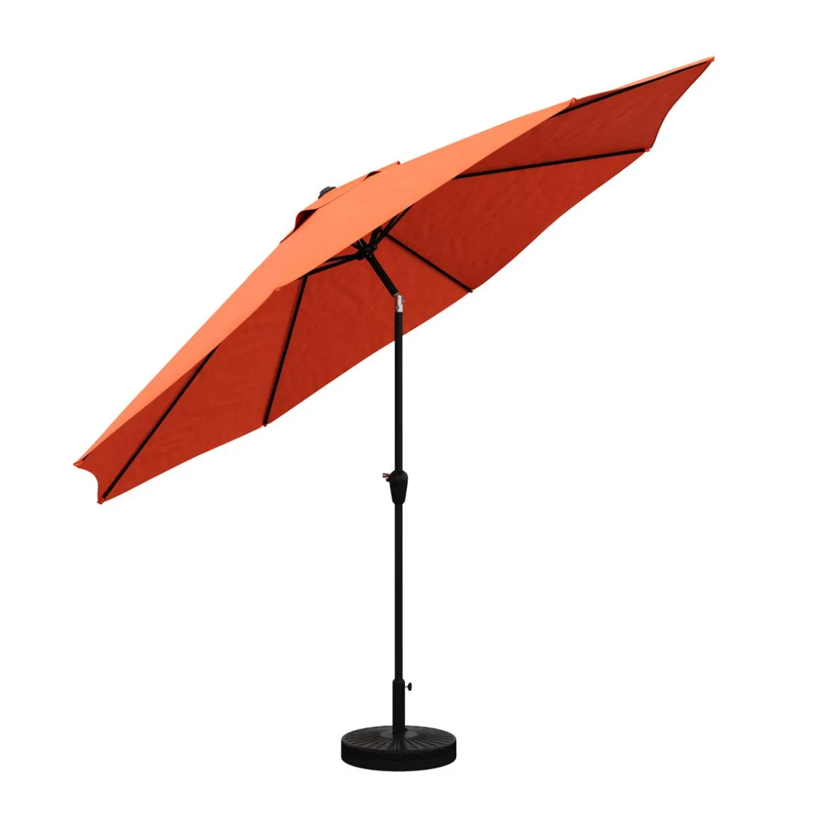 Sonnenschirm SUNA 300 cm orange